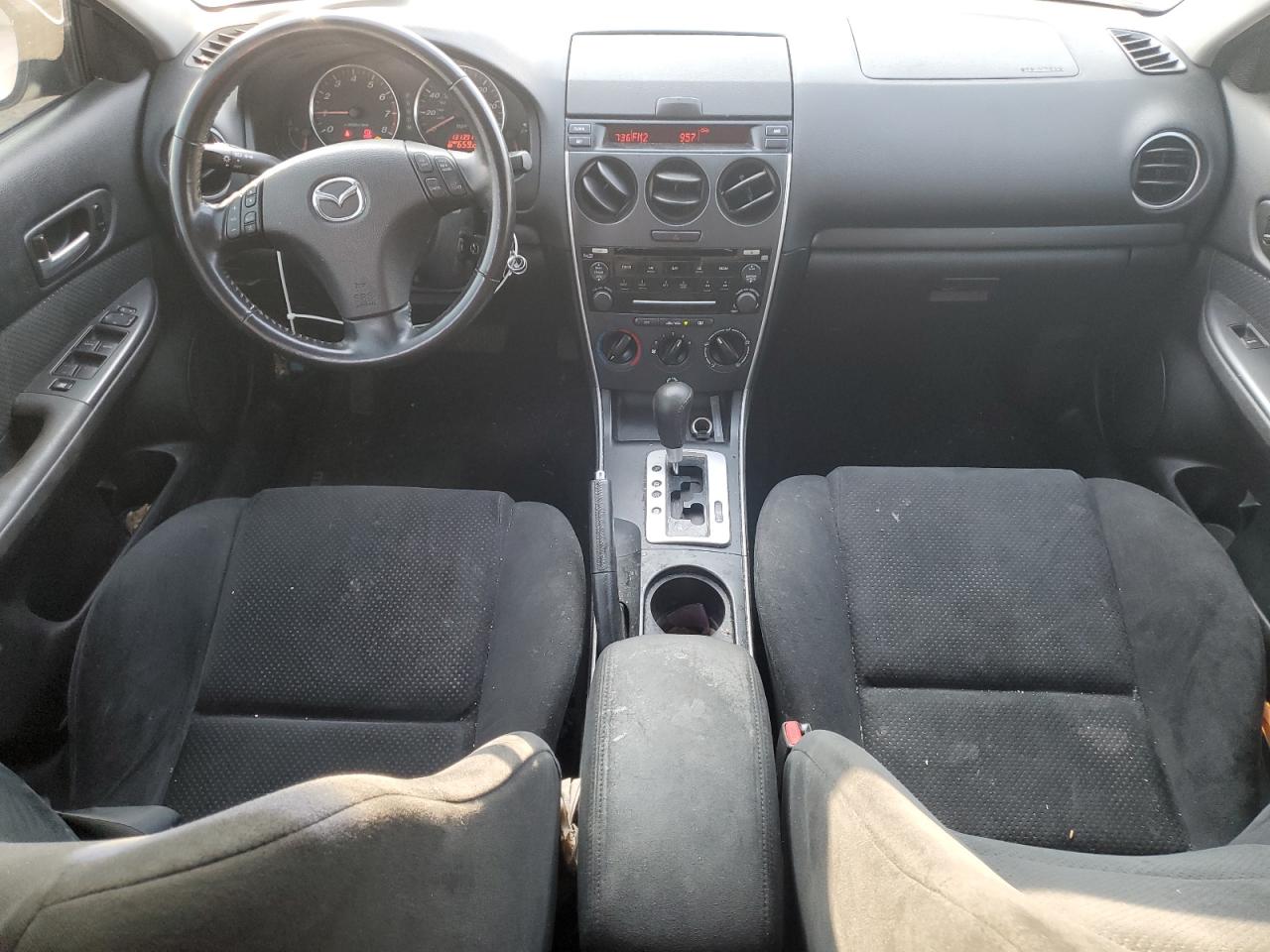 2007 Mazda 6 I VIN: 1YVHP80C875M52826 Lot: 80684775