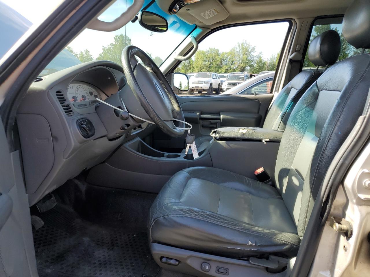 2004 Ford Explorer Sport Trac VIN: 1FMZU67K34UC22337 Lot: 63281585
