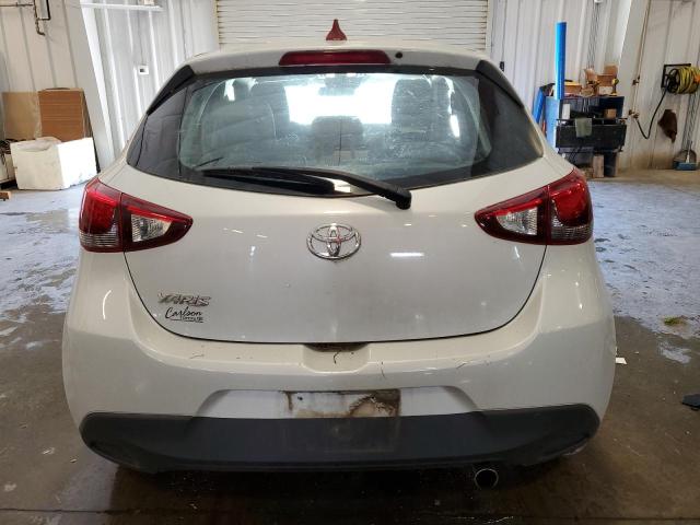  TOYOTA YARIS 2020 White
