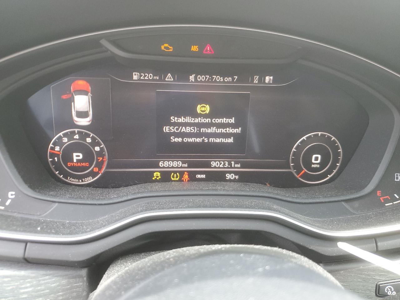 2018 Audi A5 Premium Plus S-Line VIN: WAUENCF59JA011485 Lot: 64486905