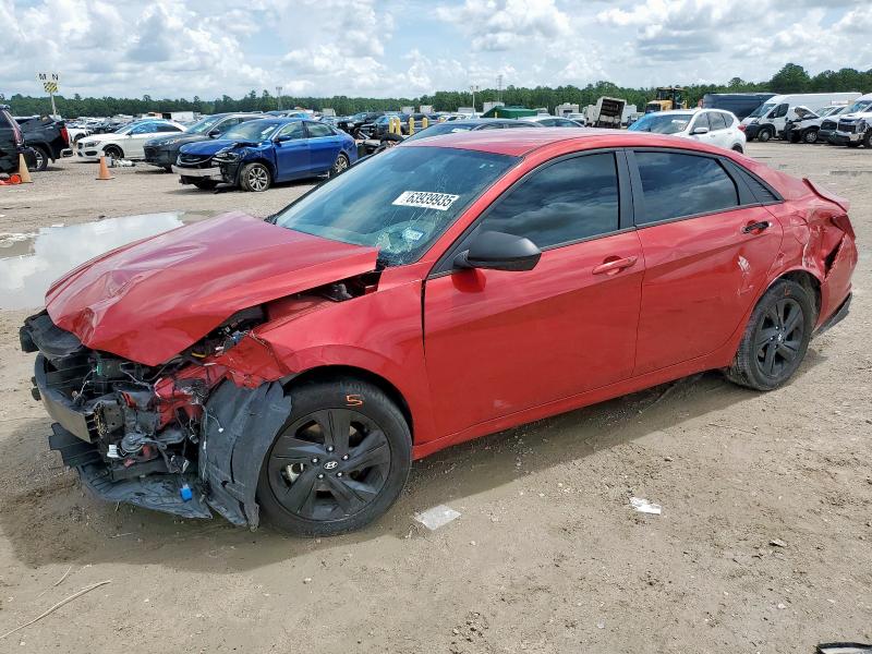 HYUNDAI ELANTRA SE 2021
