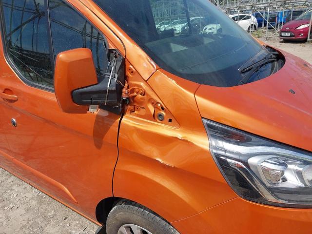 2023 FORD TRANSIT CUSTOM 2.0 ECOBLUE 130PS LOW ROOF LIMITED VAN