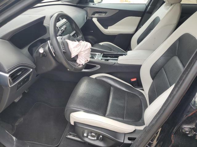  JAGUAR F-PACE 2020 Czarny