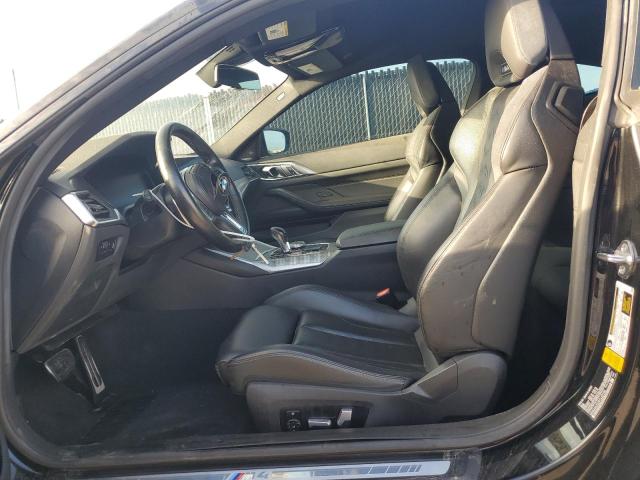  BMW M4 2023 Czarny