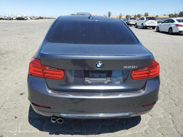  BMW 3 SERIES 2014 Серый