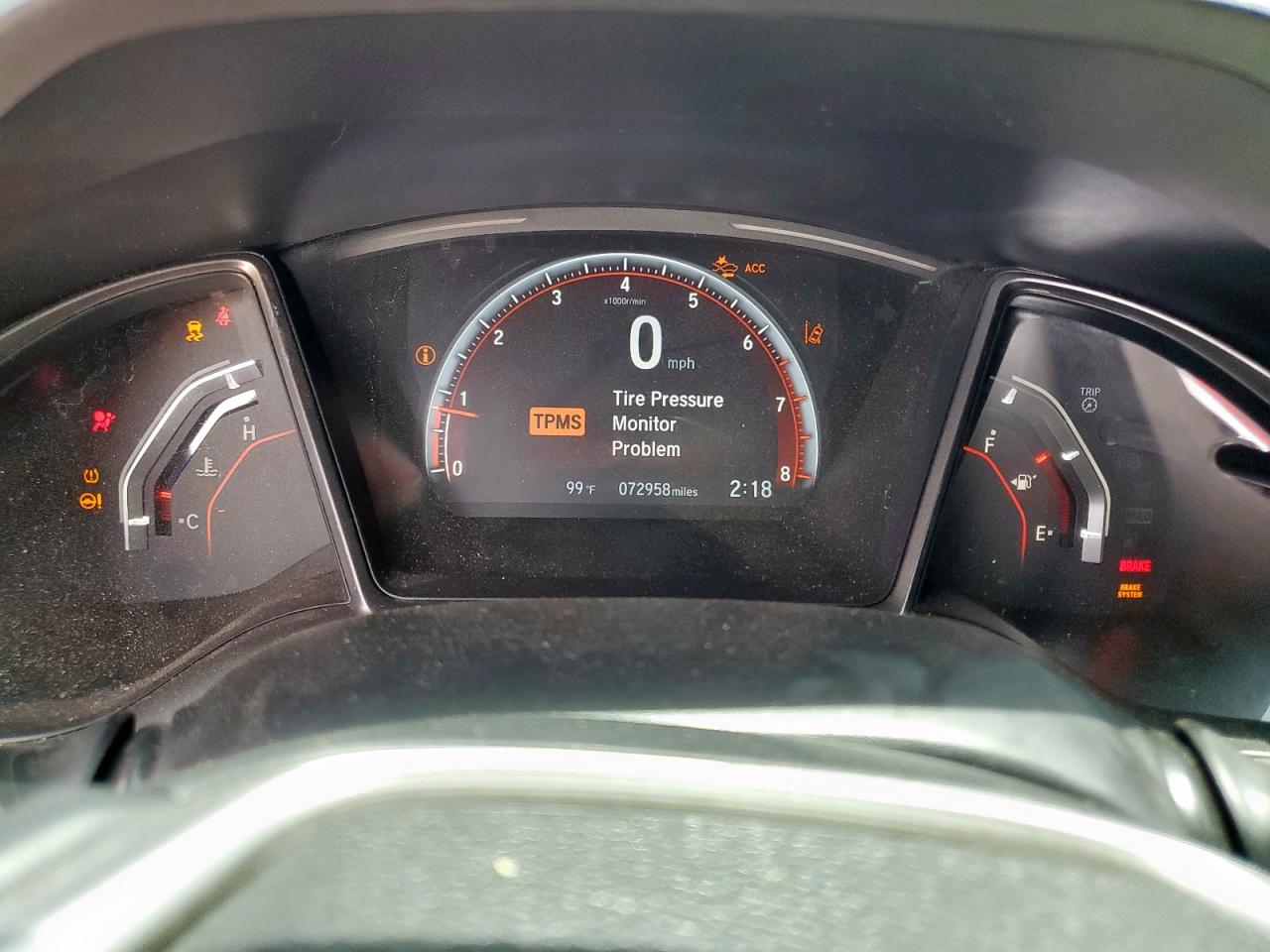 2020 Honda Civic Si VIN: 2HGFC3A56LH750114 Lot: 64992745