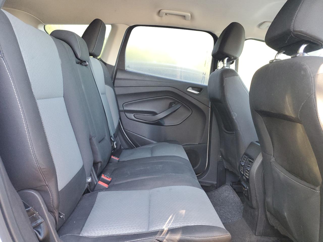 2017 Ford Escape Se VIN: 1FMCU9G99HUD97377 Lot: 65286305