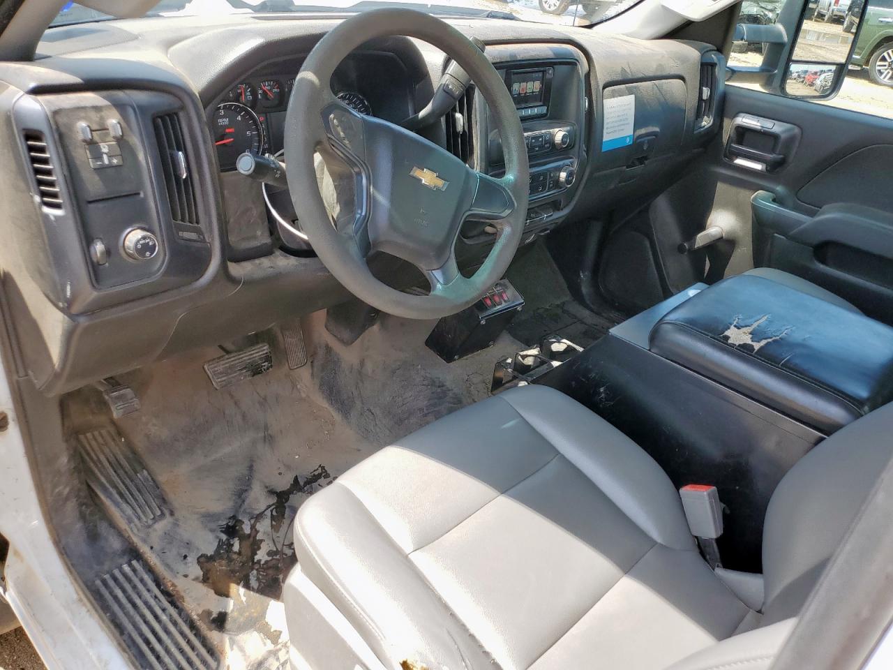 2015 Chevrolet Silverado C3500 VIN: 1GB3CYCG2FZ547954 Lot: 64403315