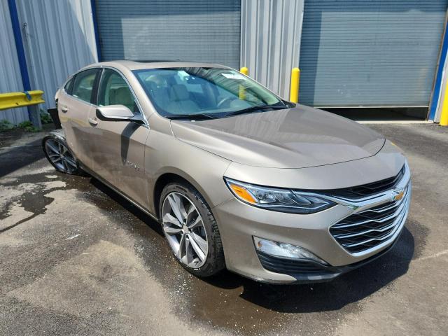  CHEVROLET MALIBU 2024 tan