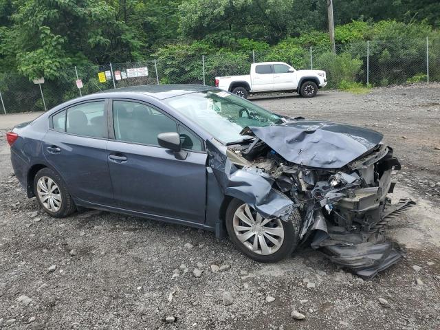  SUBARU IMPREZA 2017 Granatowy