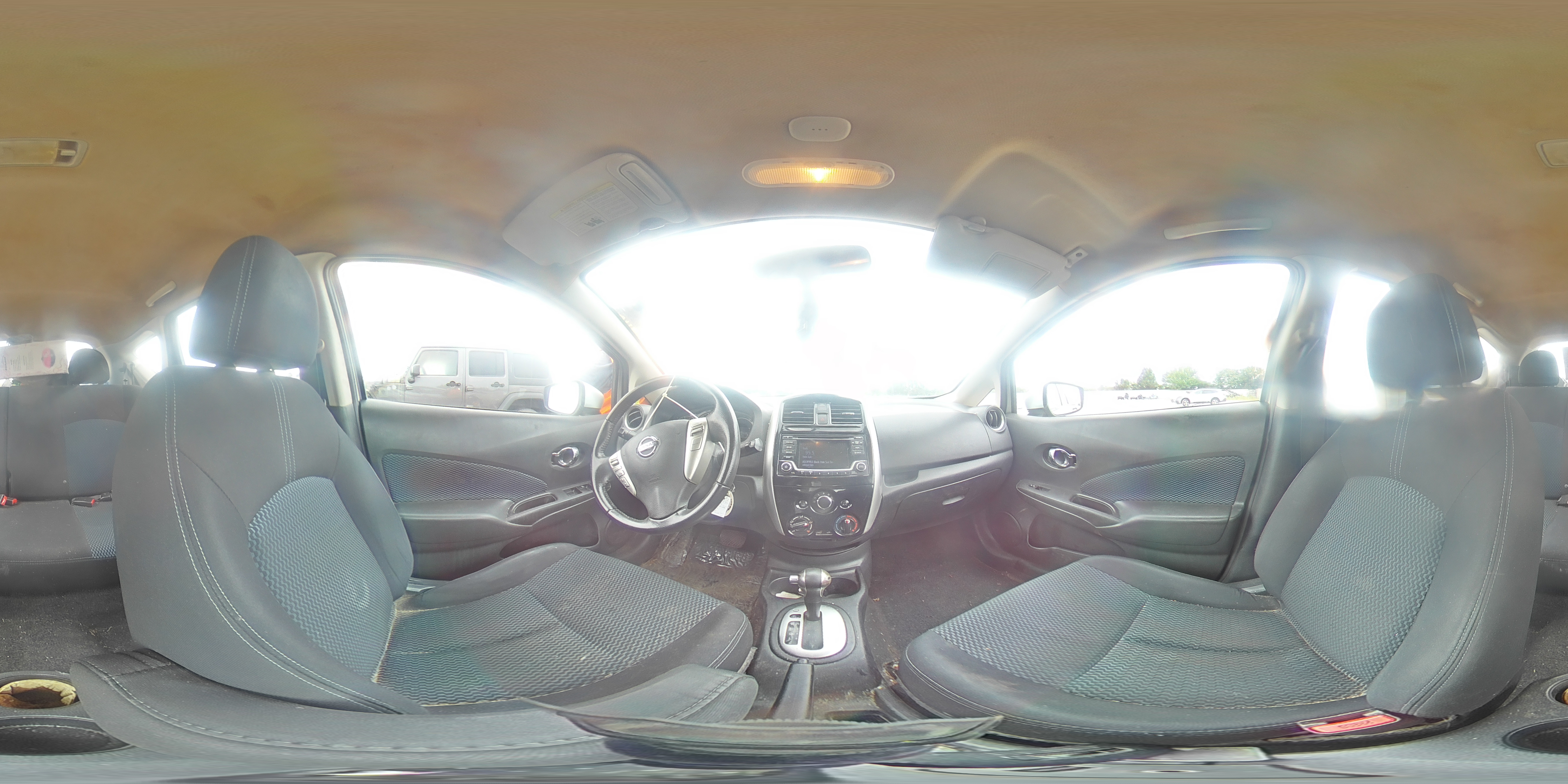 2016 Nissan Versa Note S VIN: 3N1CE2CPXGL398787 Lot: 66990845