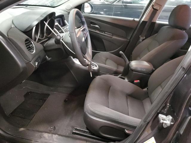  CHEVROLET CRUZE 2016 Szary