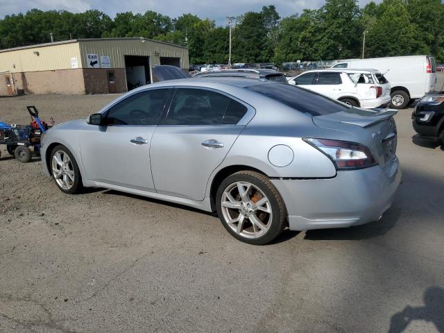  NISSAN MAXIMA 2012 Srebrny