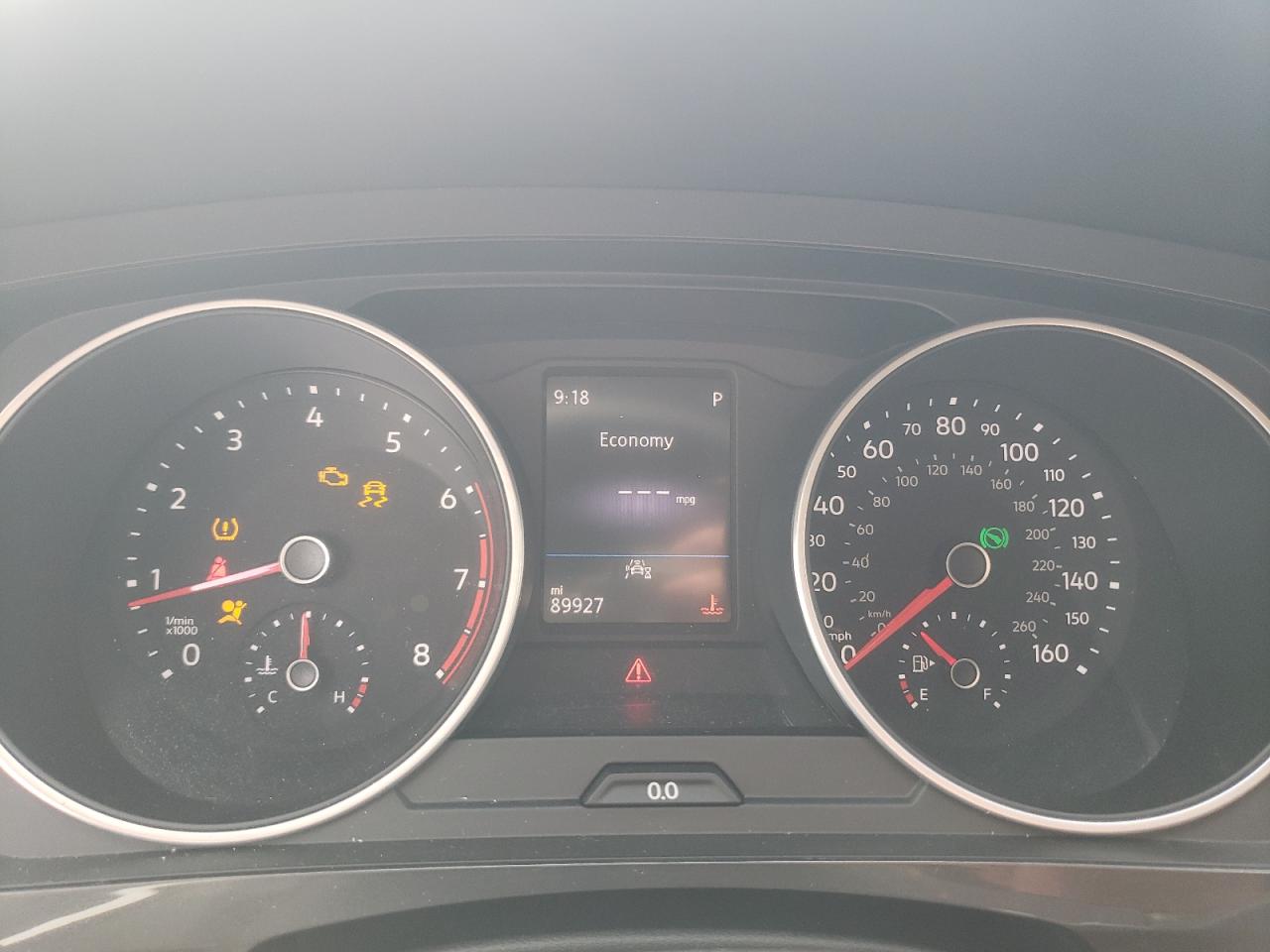 2020 Volkswagen Tiguan Se VIN: 3VV3B7AX1LM006839 Lot: 65326495