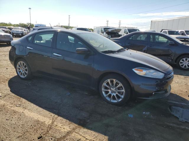  DODGE DART 2013 Сharcoal