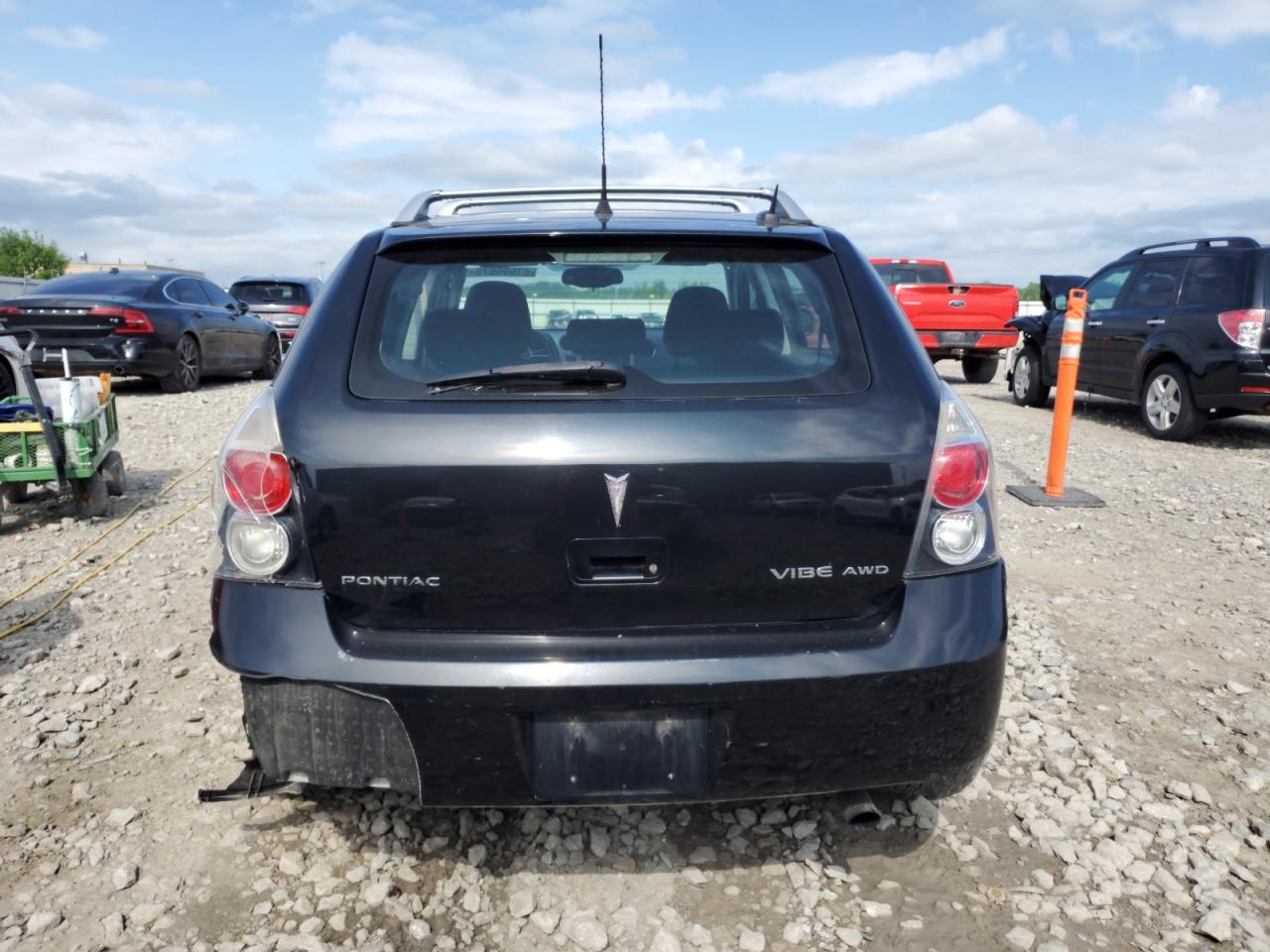 2009 Pontiac Vibe VIN: 5Y2SM67029Z473154 Lot: 63696575