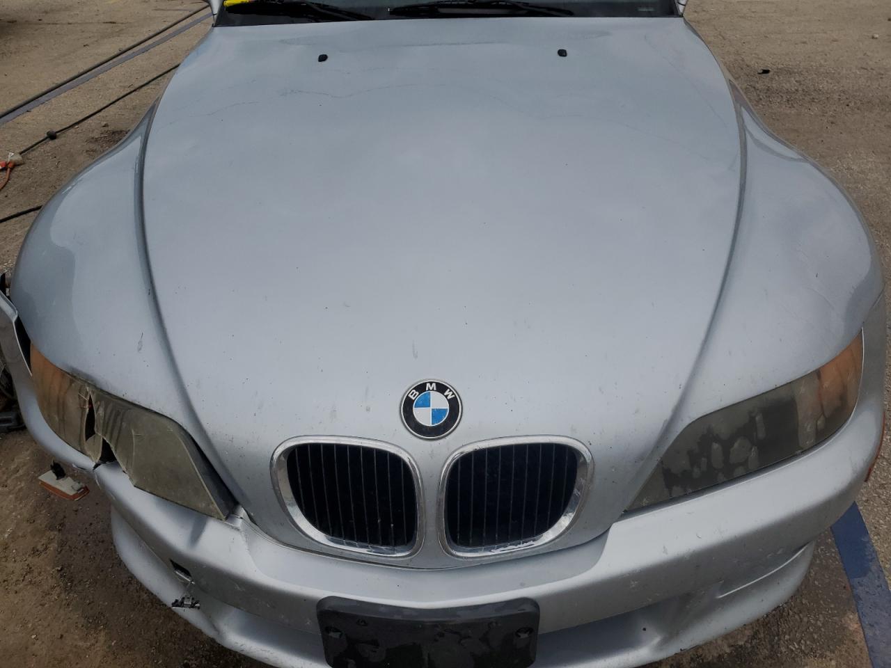 1998 BMW Z3 2.8 VIN: 4USCJ3328WLC13114 Lot: 63158355