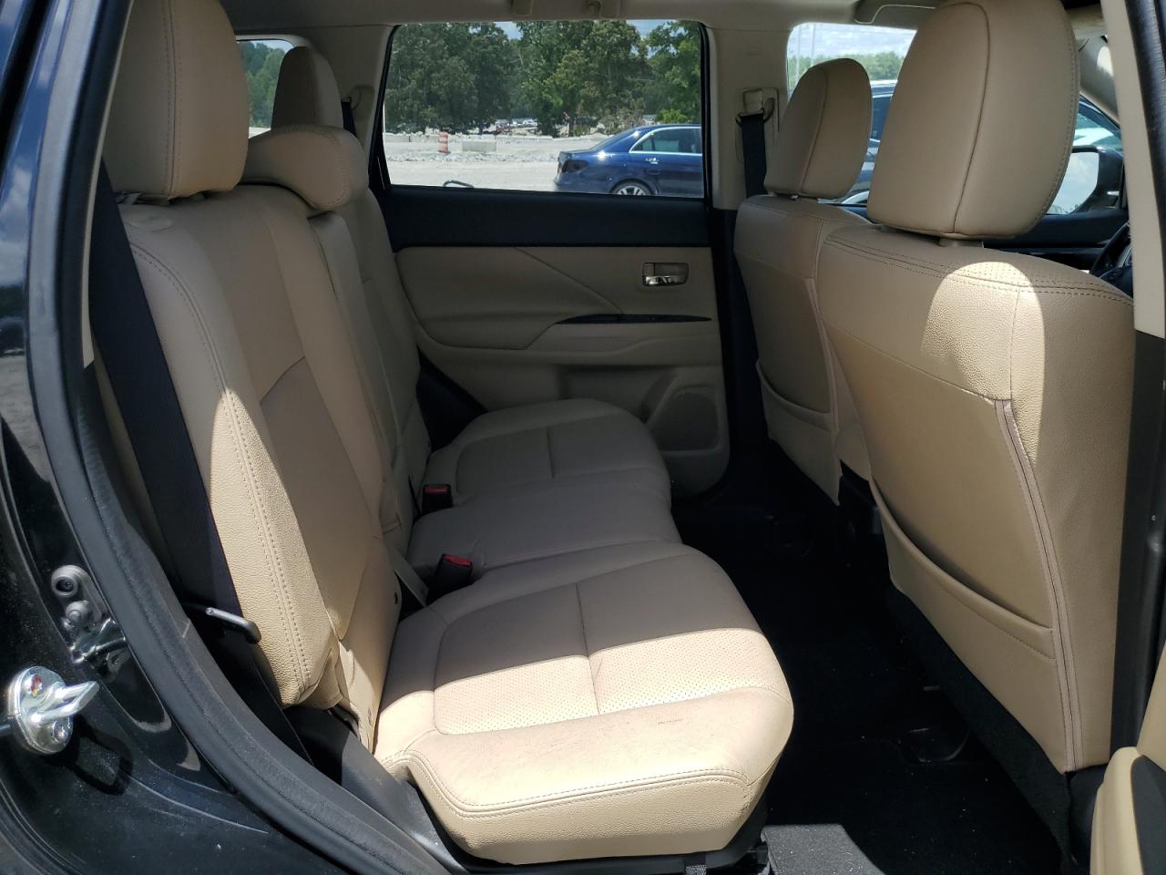 2018 Mitsubishi Outlander Se VIN: JA4AD3A3XJJ006025 Lot: 64743565