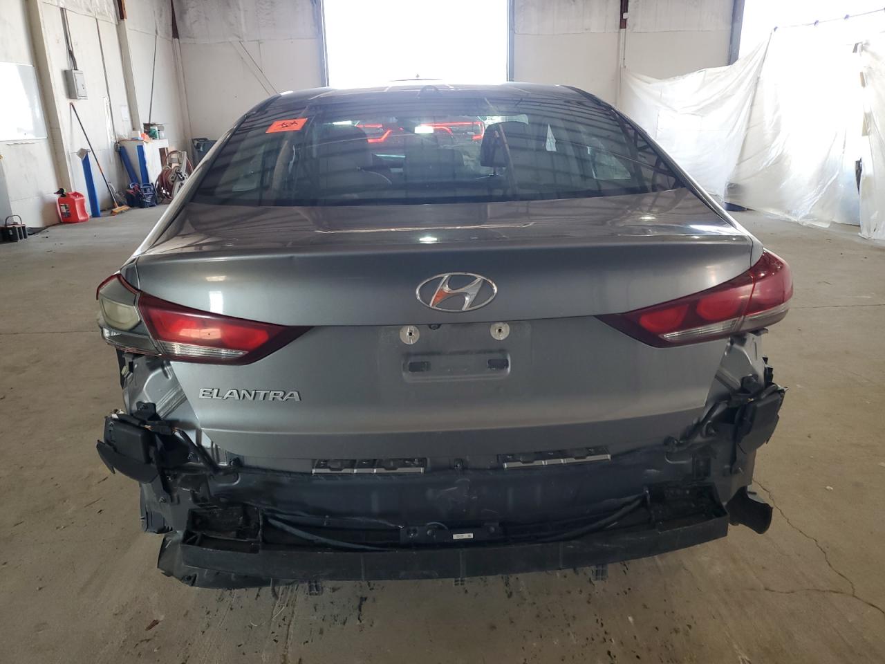 2017 Hyundai Elantra Se VIN: KMHD84LF3HU154607 Lot: 65236015