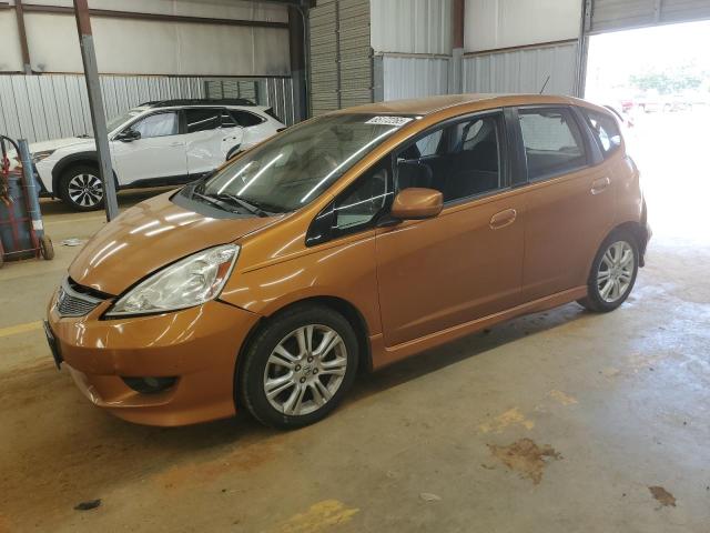 2009 Honda Fit Sport