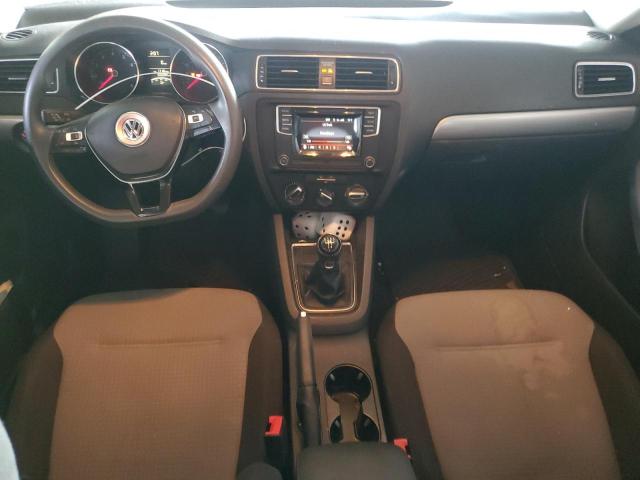  VOLKSWAGEN JETTA 2017 Gray