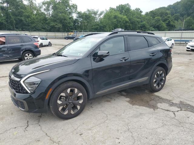 KIA SPORTAGE X 2024