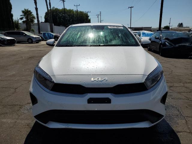  KIA FORTE 2024 White