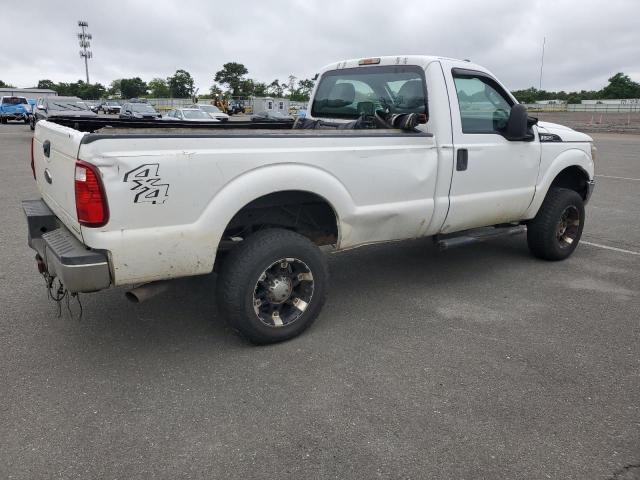 Pickups FORD F250 2015 White