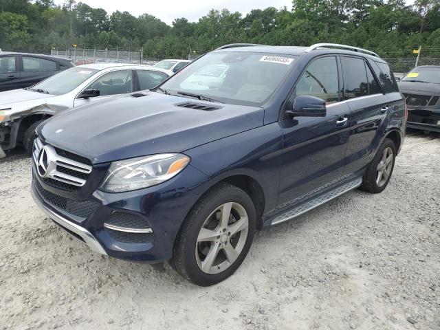 2016 Mercedes-Benz Gle 350