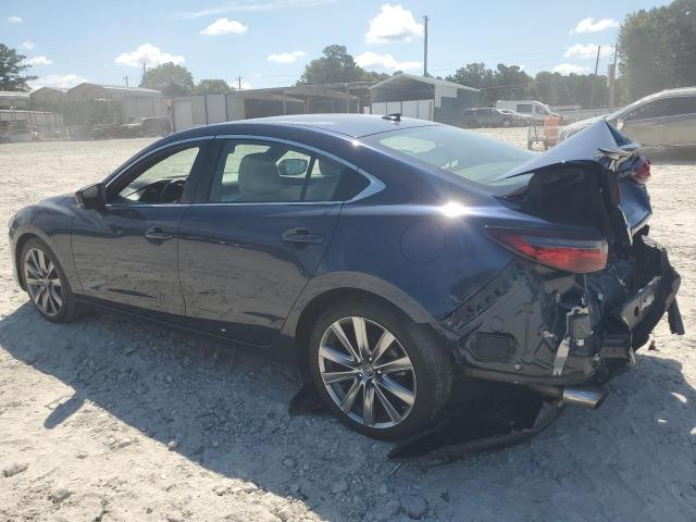  MAZDA 6 2018 Granatowy