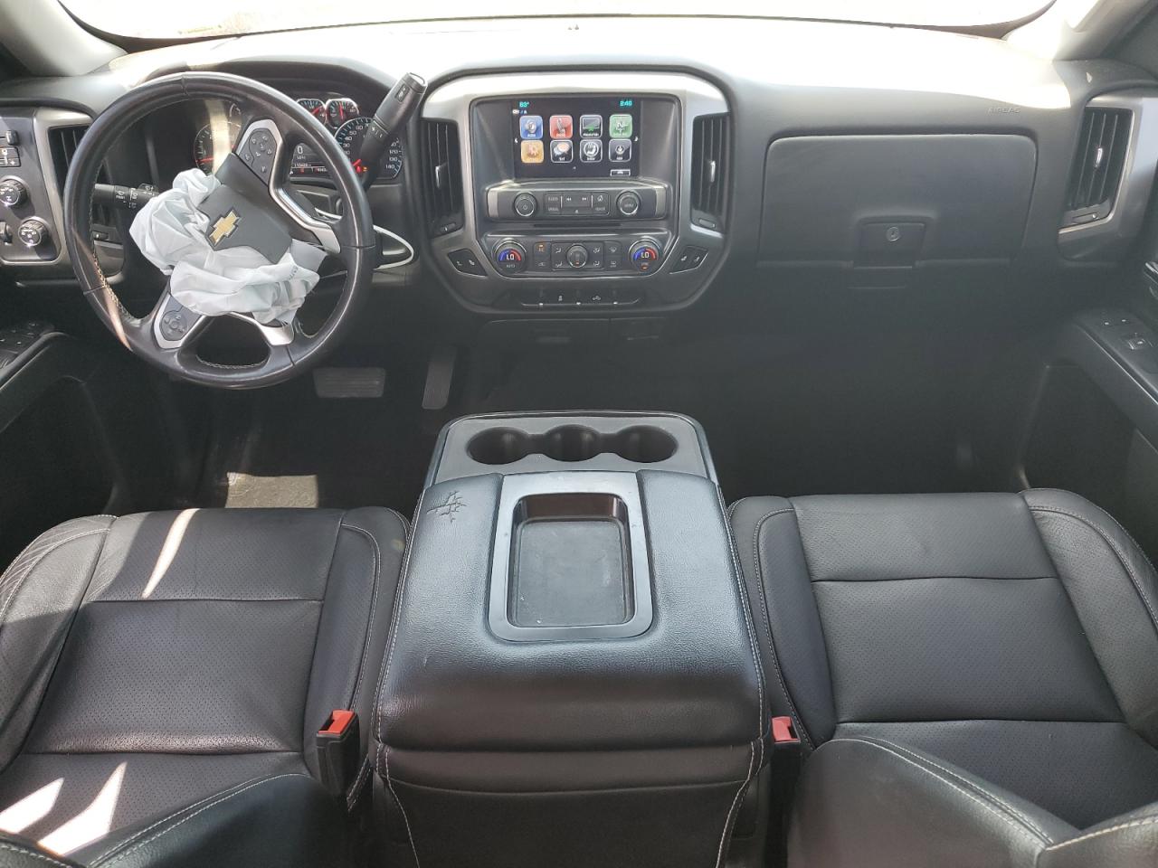 2018 Chevrolet Silverado K1500 Lt VIN: 3GCUKREC1JG306589 Lot: 64208855