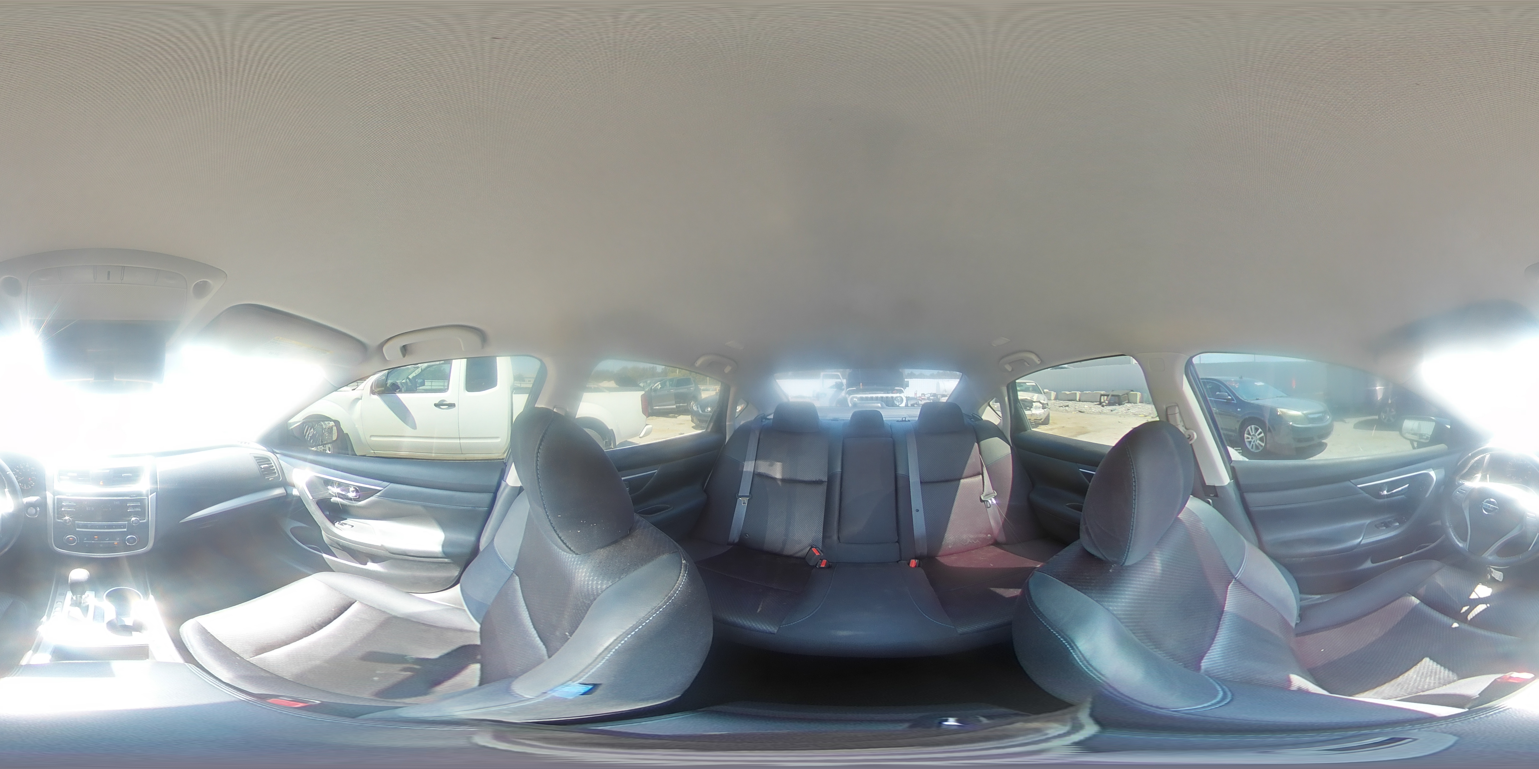 2017 Nissan Altima 2.5 VIN: 1N4AL3APXHN323615 Lot: 65770225