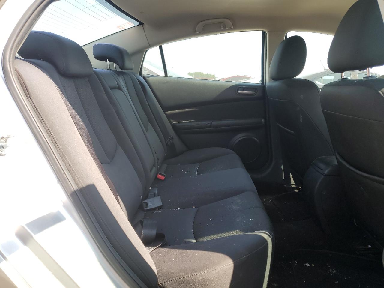 2011 Mazda 6 I VIN: 1YVHZ8BH5B5M22131 Lot: 62759365