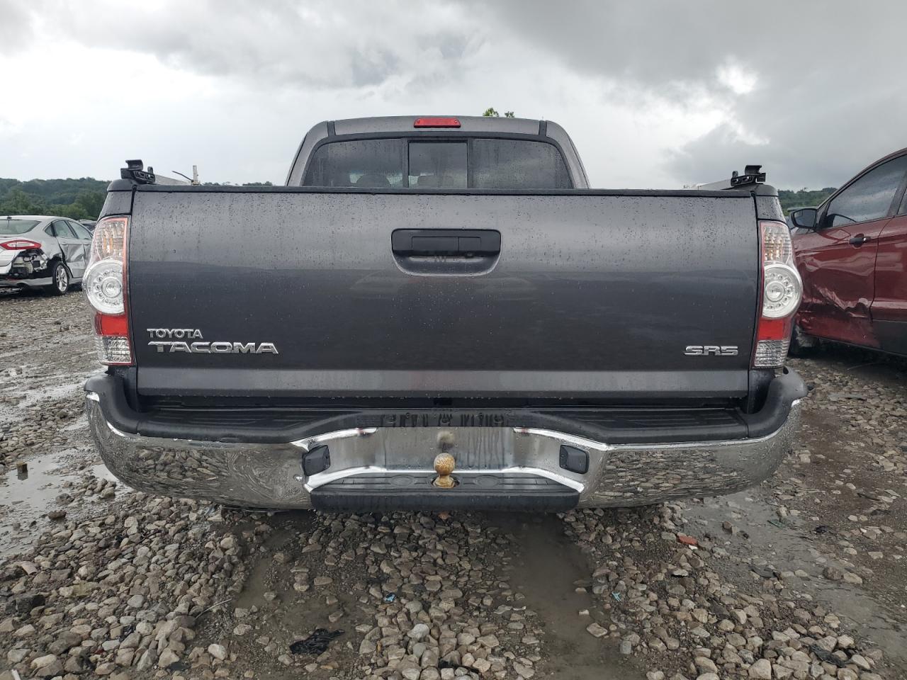 2011 Toyota Tacoma Access Cab VIN: 5TFTX4CNXBX009838 Lot: 65046445