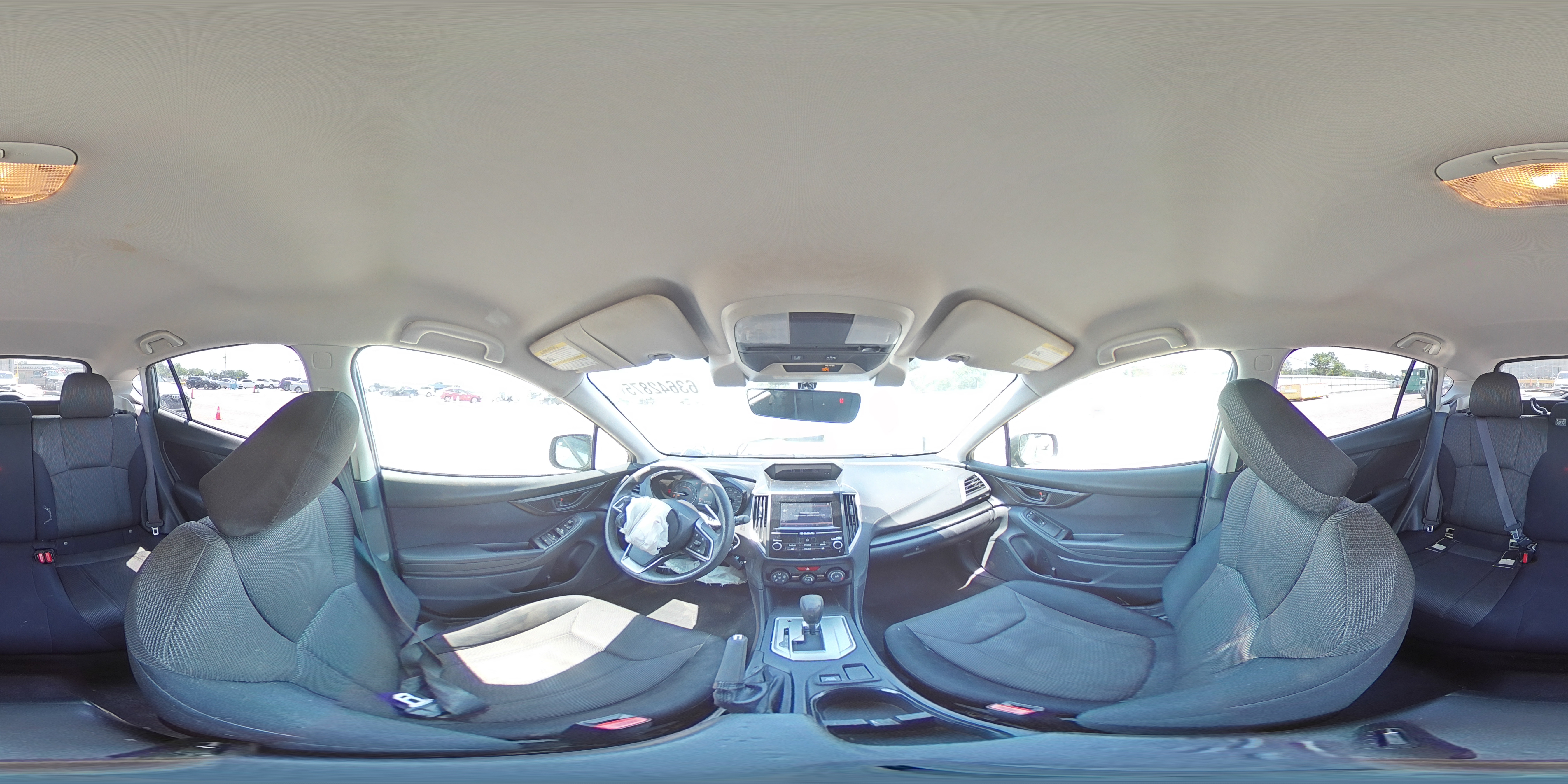 2019 Subaru Crosstrek VIN: JF2GTABC6K8291709 Lot: 63642875