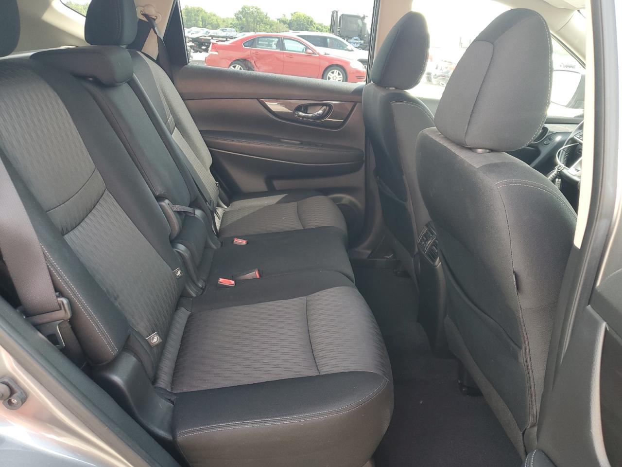 2020 Nissan Rogue S VIN: JN8AT2MTXLW037042 Lot: 64798875