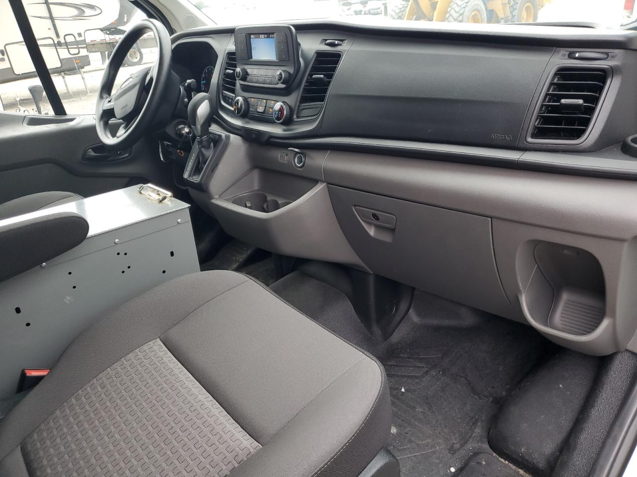2023 Ford Transit T-250 VIN: 1FTBR2Y86PKA64577 Lot: 64192755