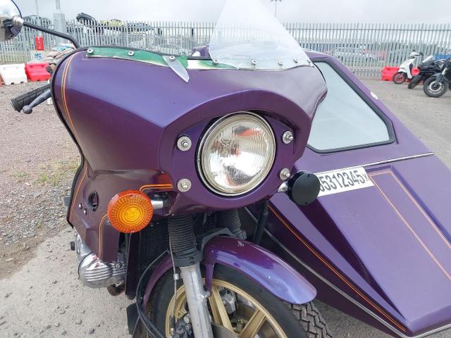 1978 HONDA GOLDWING G