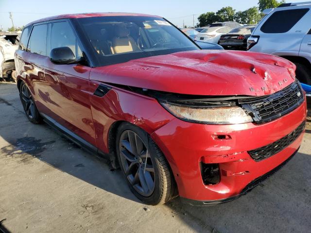  LAND ROVER RANGEROVER 2024 Czerwony