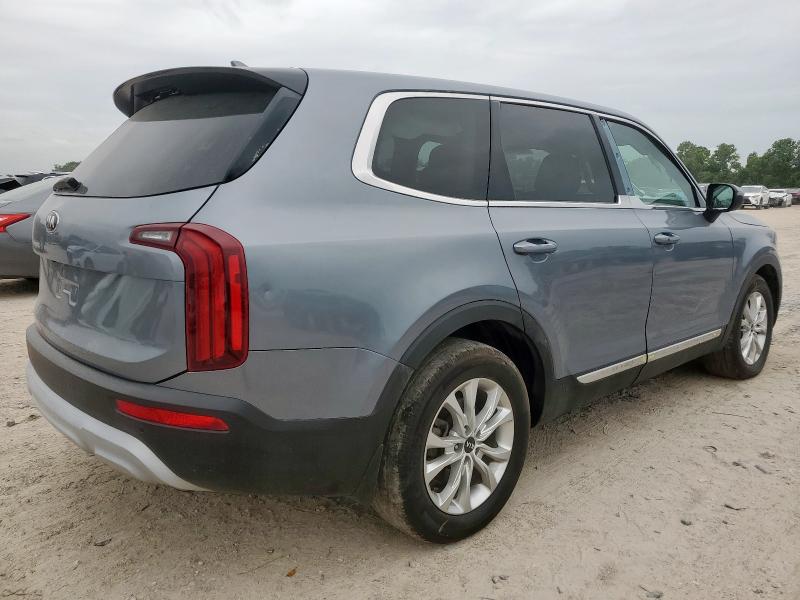  KIA TELLURIDE 2021 Szary