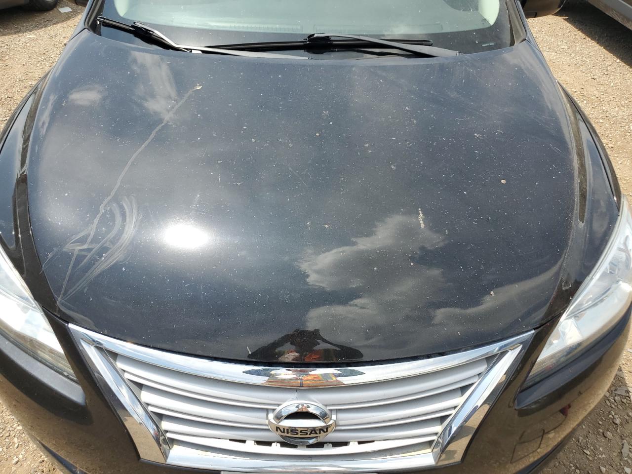 2014 Nissan Sentra S VIN: 3N1AB7AP1EY200906 Lot: 64886125