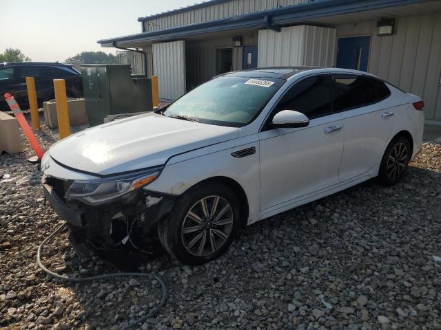  KIA OPTIMA 2019 Белы