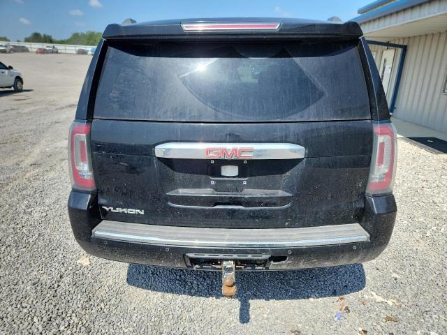 Parquets GMC YUKON 2015 Czarny