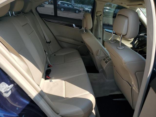 2014 MERCEDES-BENZ C 300 4MATIC  