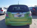 2011 HONDA JAZZ HX IM for sale at Copart YORK