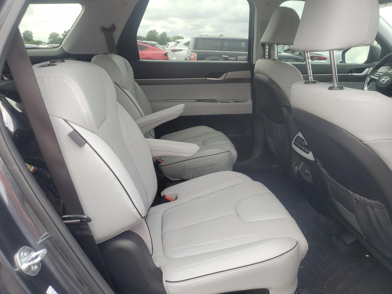 2024 Hyundai Palisade Sel VIN: KM8R2DGE5RU792657 Lot: 64469775