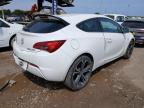 2015 VAUXHALL ASTRA GTC for sale at Copart PETERLEE