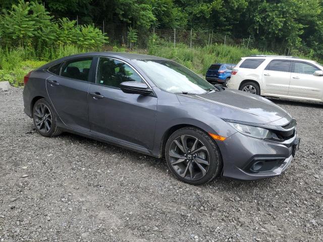  HONDA CIVIC 2019 Charcoal