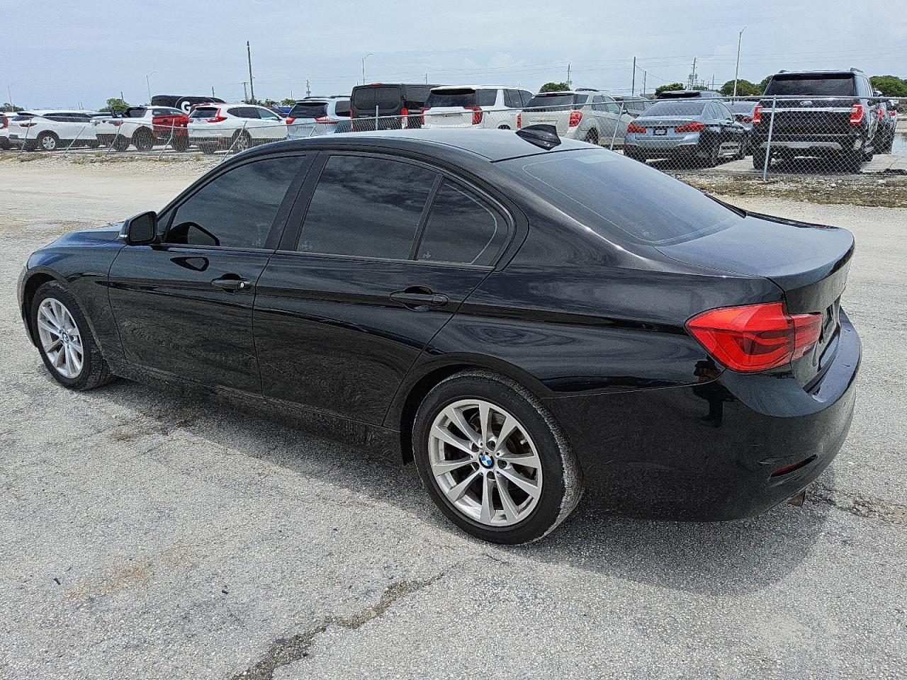 2016 BMW 320 I VIN: WBA8A9C59GK616187 Lot: 63229655