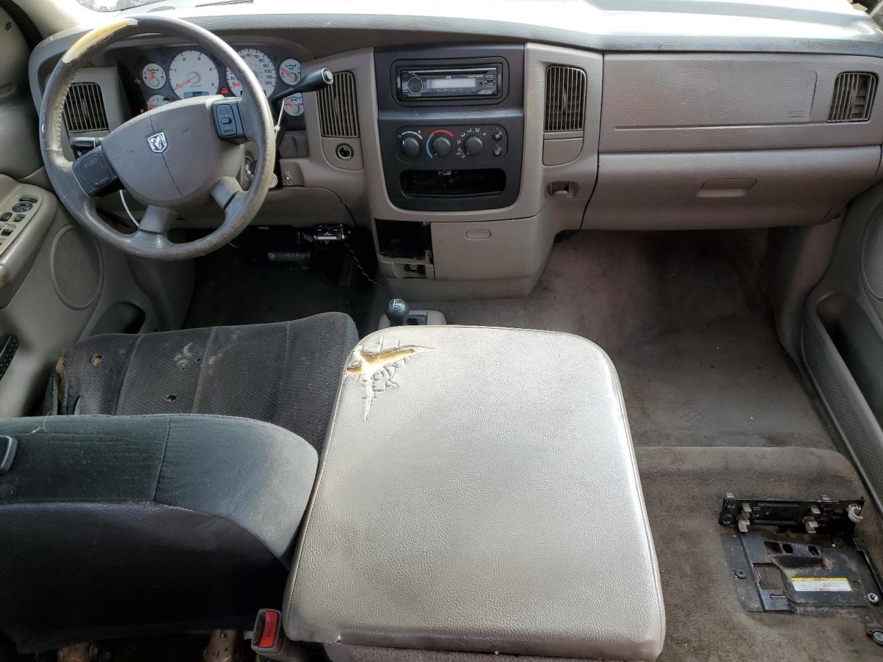 2004 Dodge Ram 2500 St VIN: 3D7KU28C54G273174 Lot: 65389945